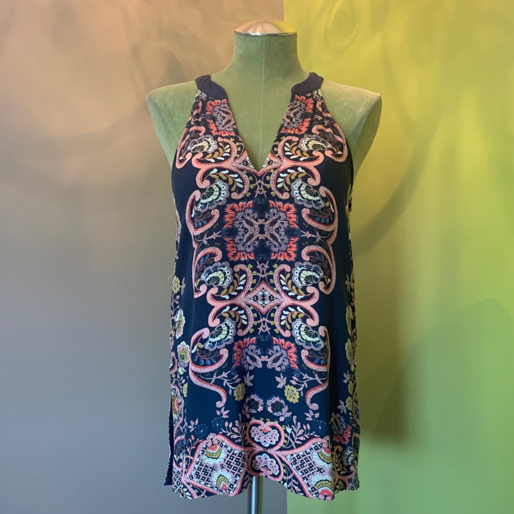 NWOT •Ella Moss• Racerback Tank